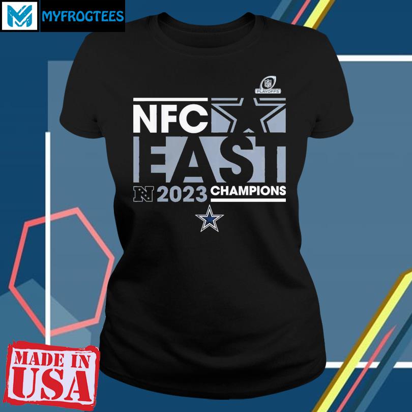 2018 nfc sales east champions shirts