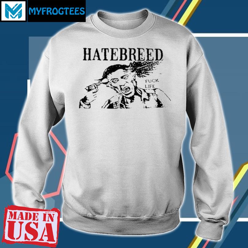 Hatebreed sweatshirt hot sale