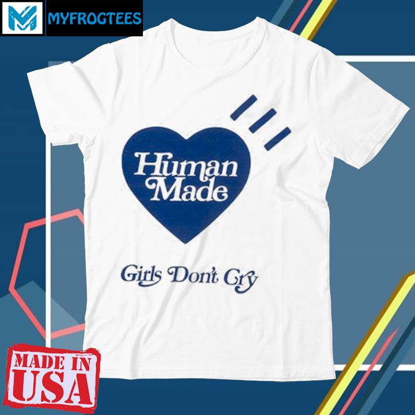 さらに値下げ human made 【gils don´t cry】tシャツ - トップス