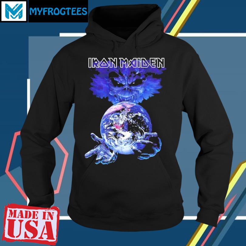 Brave new world discount hoodie