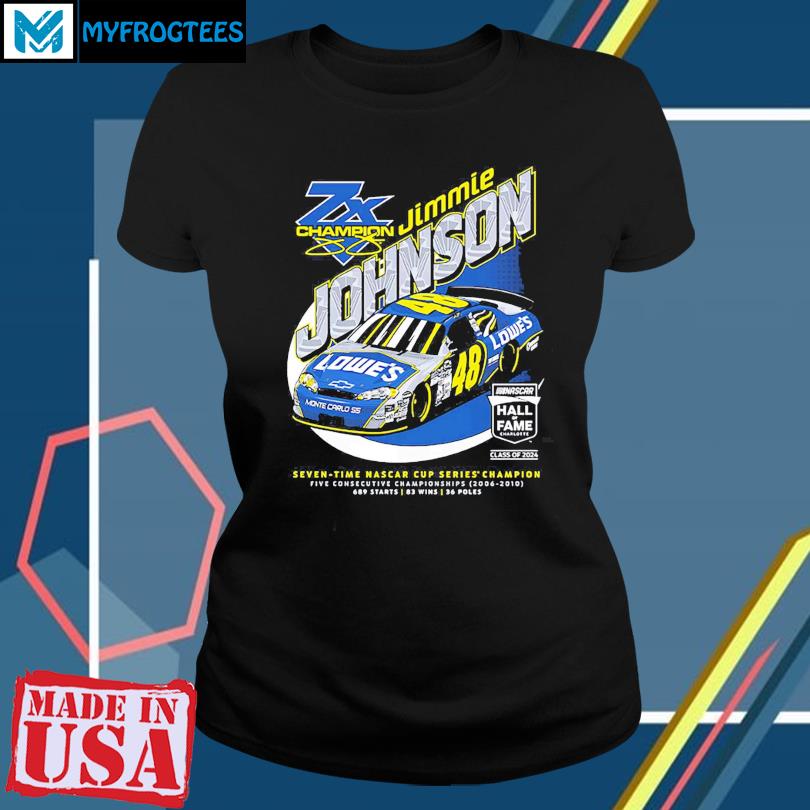 Jimmie clearance johnson shirt