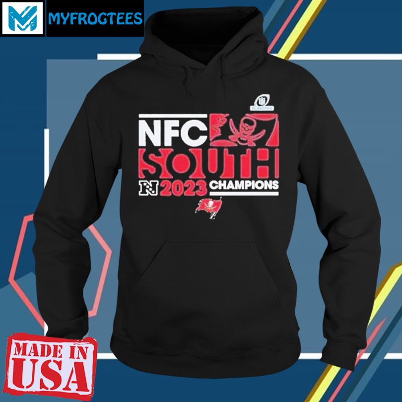 Nfc south champions t 2024 shirt