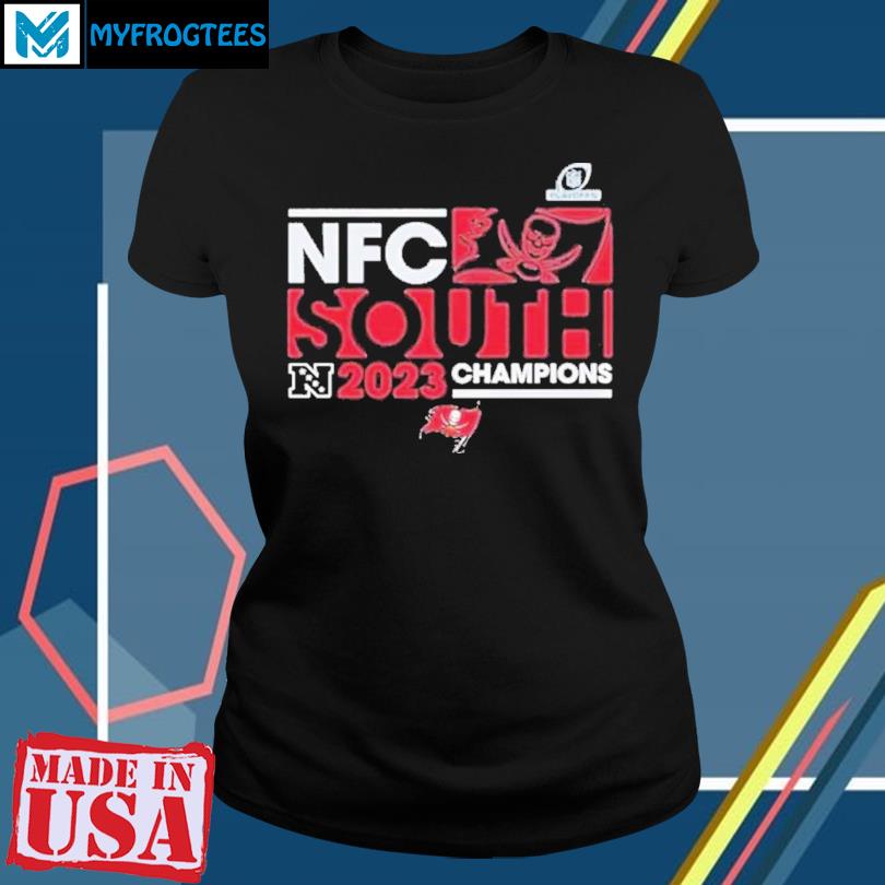 Nfc south store champions t shirt