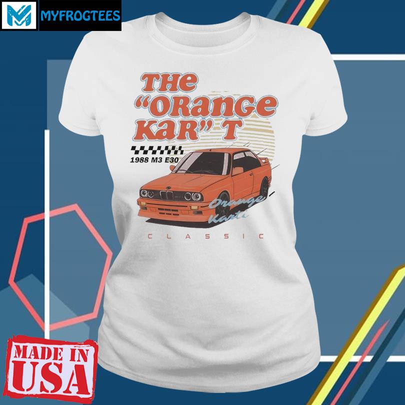 BMW E30 T-Shirt