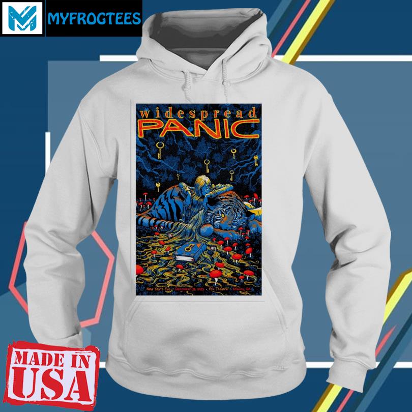 Widespread panic hoodie sale