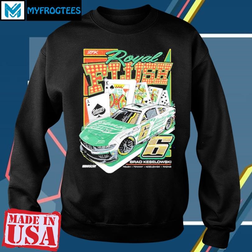 brad keselowski sweatshirt