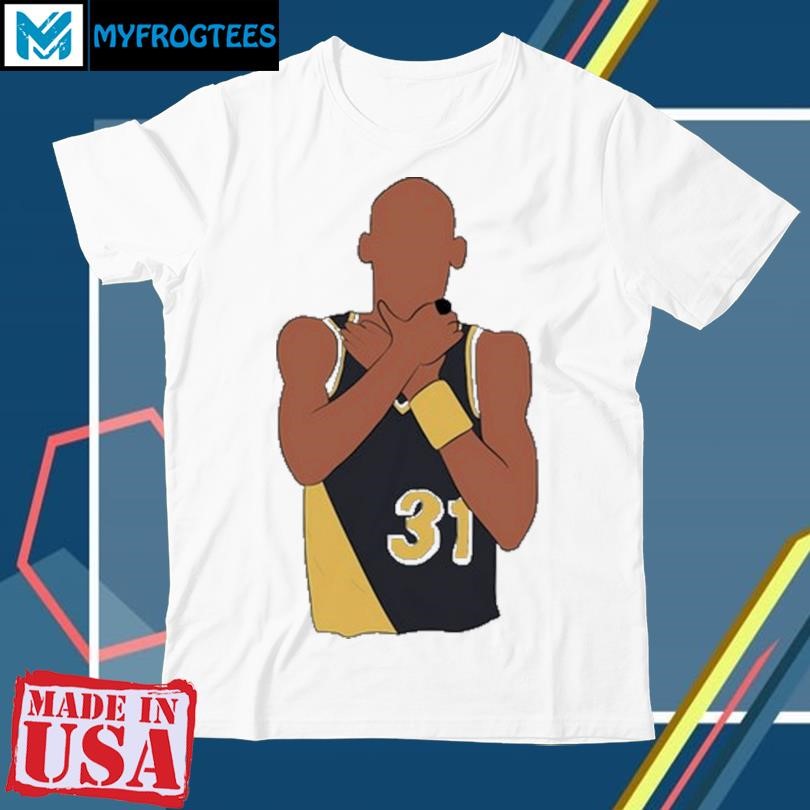 Reggie miller cheap choke sweatshirt