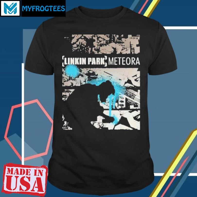 linkin park meteora merch