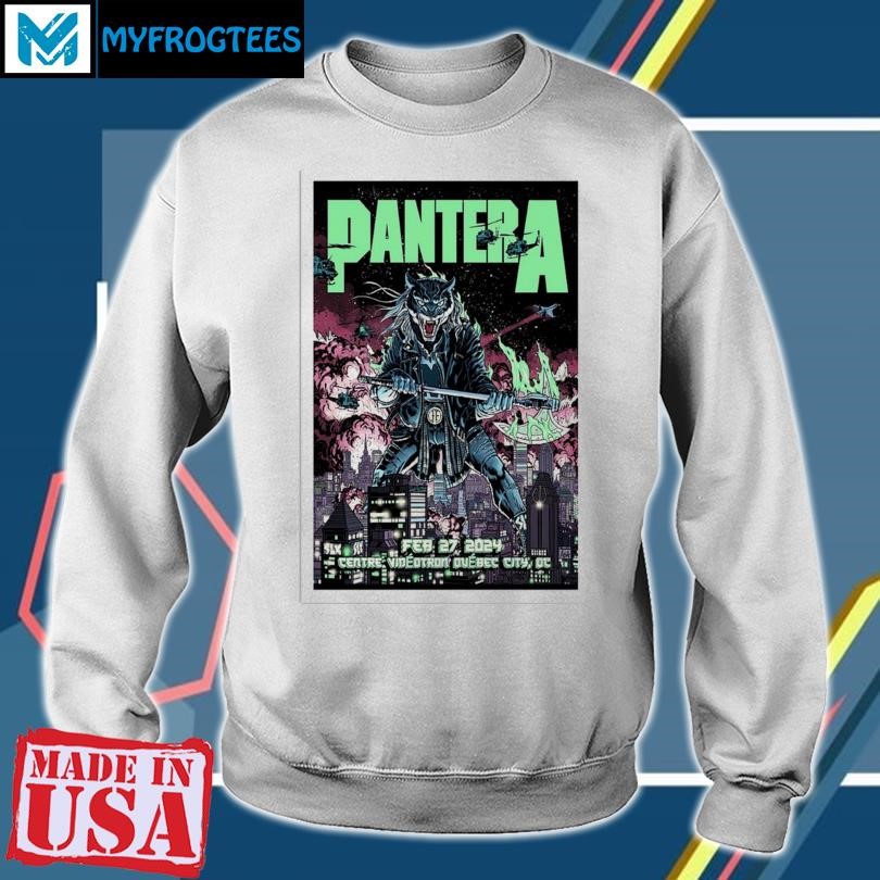 Pantera sweater hot sale