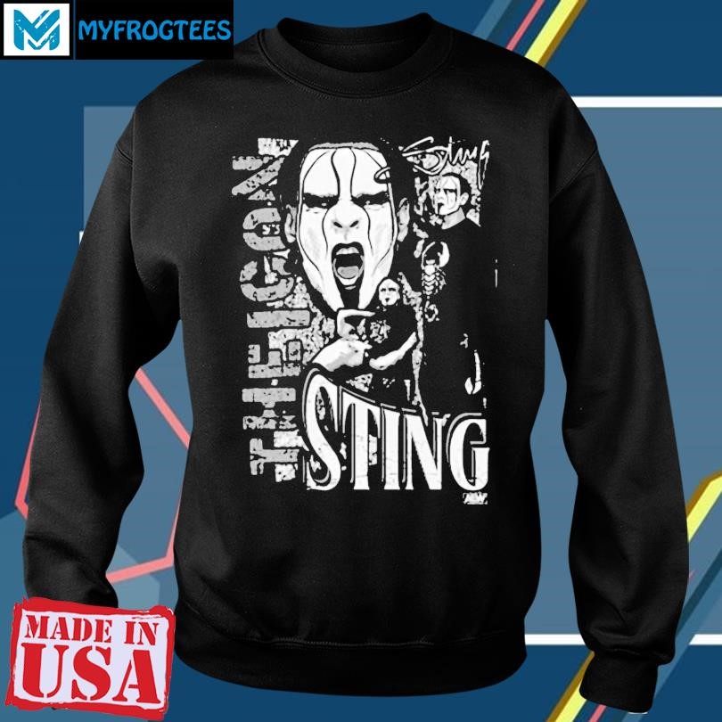 The sting outlet sweater