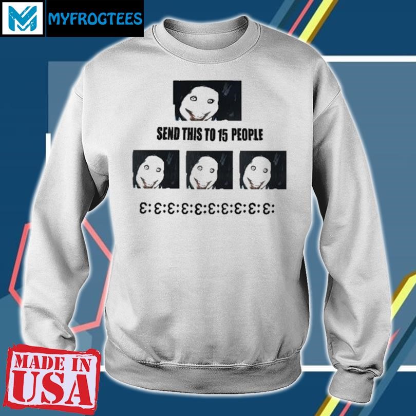 Jeff the killer discount sweater