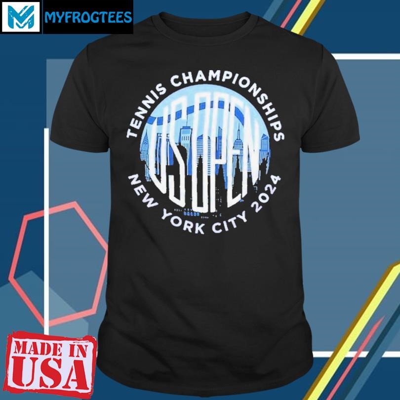 Aryna Sabalenka US Open Tennis Champions New York City 2024 T-Shirt