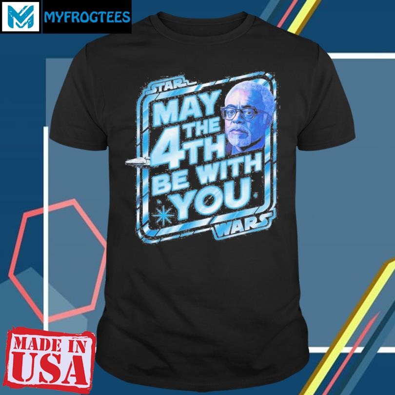 Rest In Peace James Earl Jones Star Wars May The 4th Be With You T-Shirt