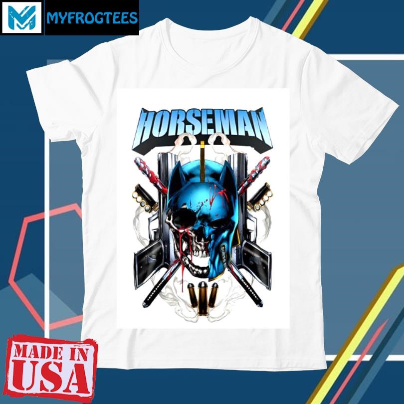 The horseman skull Shirt