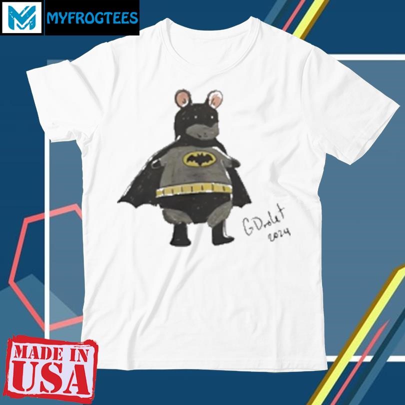 Batman G Drolet 2024 T-Shirt