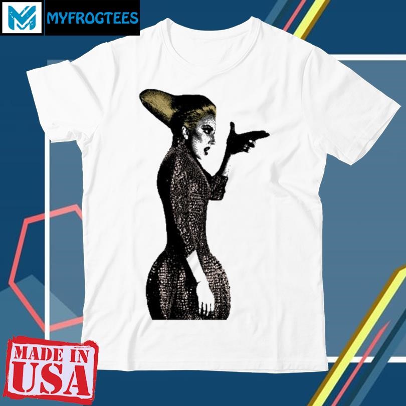 Funny 2024 Lady Gaga Bad Romance Walk Walk Passion Baby Limited Shirt