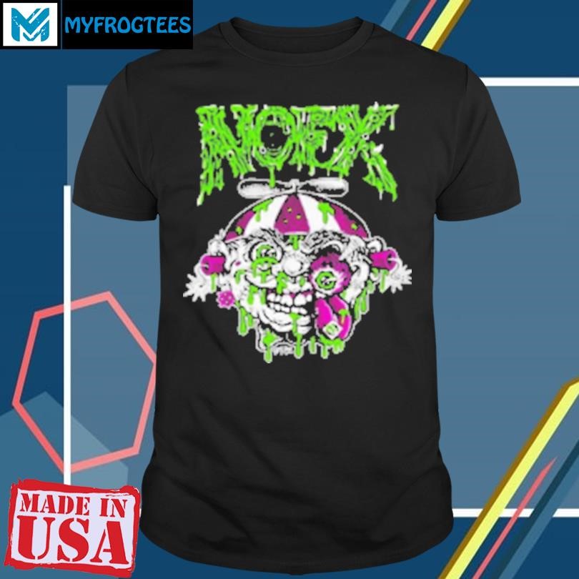 Funny 2024 Rich Kids on NOFX T-Shirt