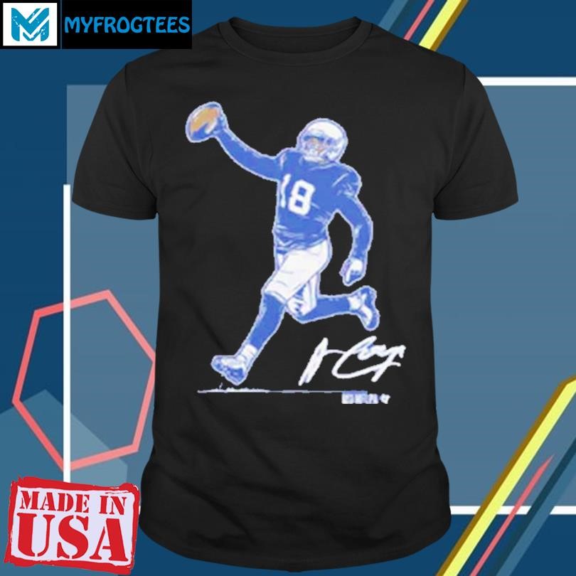 Funny AMARI COOPER SUPERSTAR POSE T-SHIRT