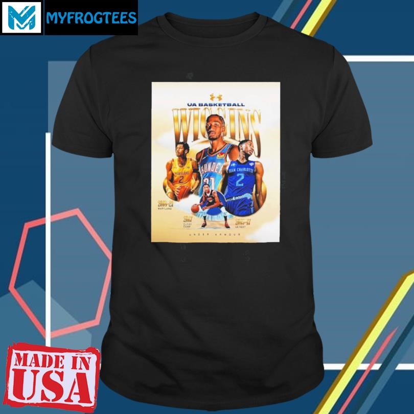 Funny Aaron Wiggins Welcome to the Squad UA Basketball NBA Poster t shirt