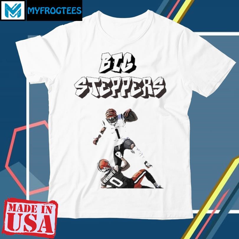 Funny Ace Boogie Big Steppers New T-Shirt