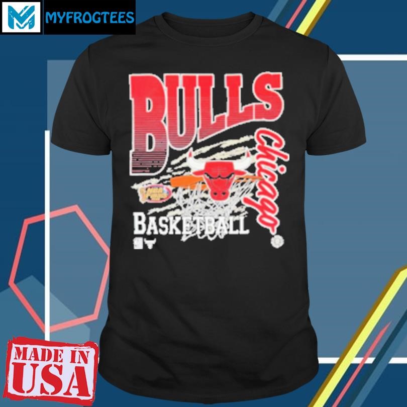 Funny Chicago Bulls Mitchell T-Shirt