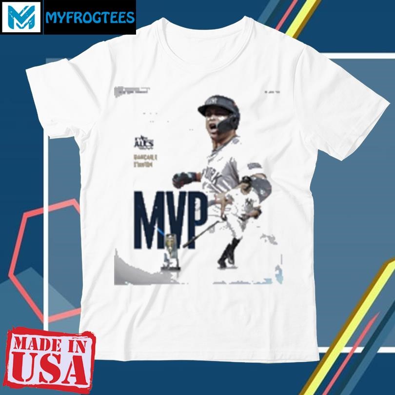 Funny Giancarlo Stanton MVP ALCS MVP Playoff T-Shirt