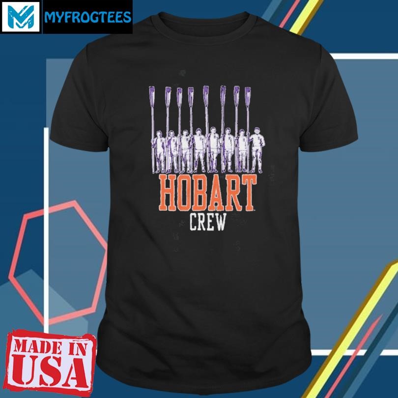 Funny Hobart Vintage Crew shirt