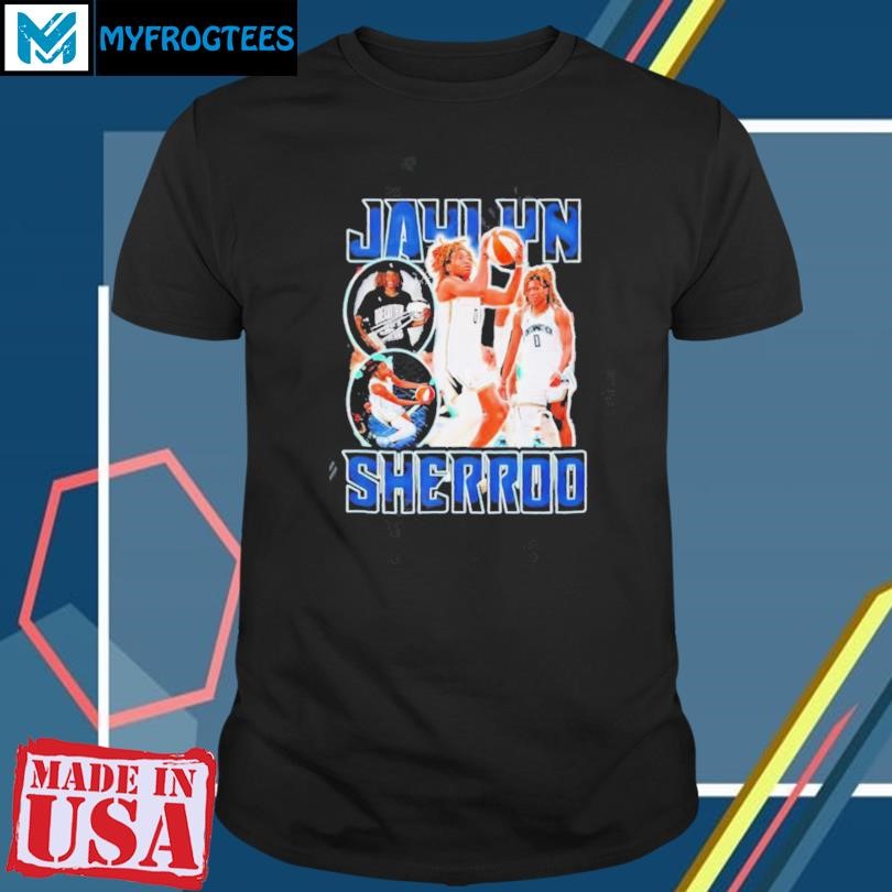 Funny Jaylyn Sherrod New York shirt