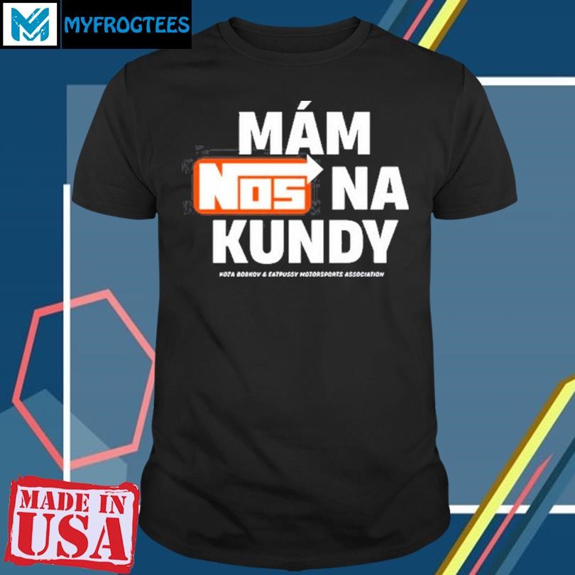 Funny Koza Bobkov Mikina Kundy New T-Shirt