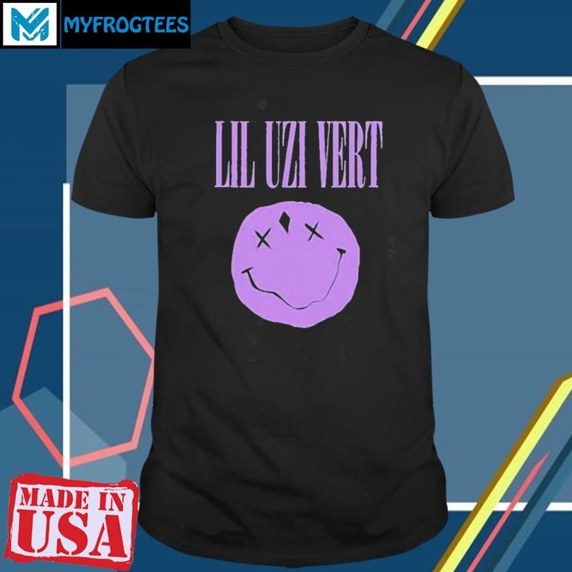 Funny Lil Uzi Vert Eternal Atake 2 Smile Shirt