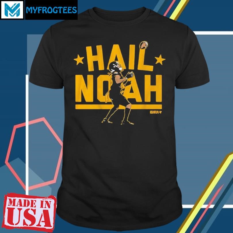 Funny Noah Brown Hail Noah Shirt