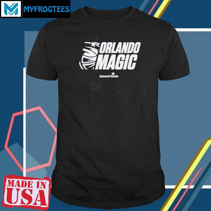 Funny Orlando Magic Advent Health T shirt