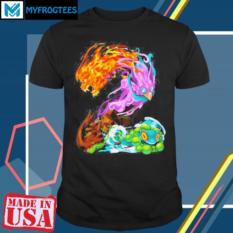 Funny Rivals of Aether 2 Black shirt