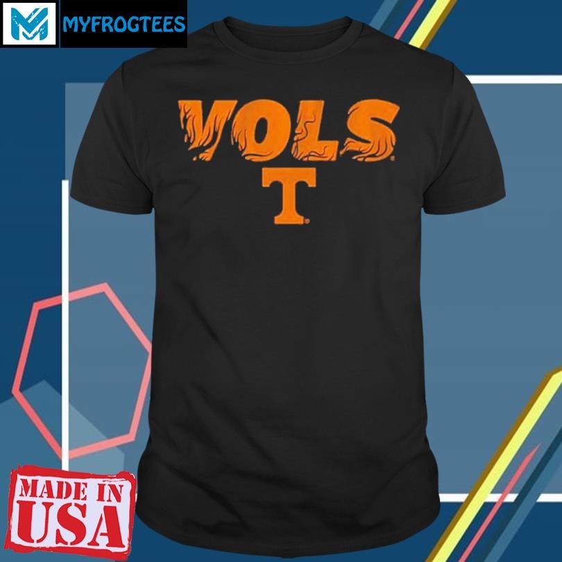 Funny TENNESSEE FOOTBALL DARK MODE VOLS T-SHIRT