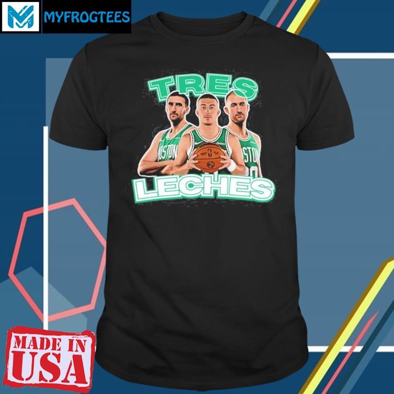 Funny Tres Leches Shirt