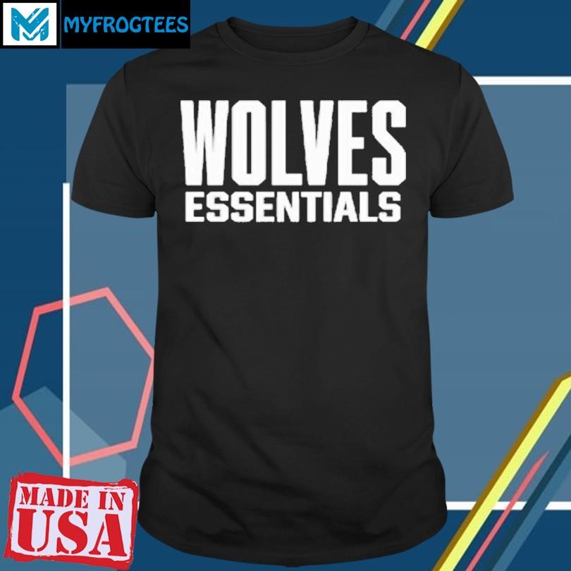 Funny Wolves Essentials T-Shirt