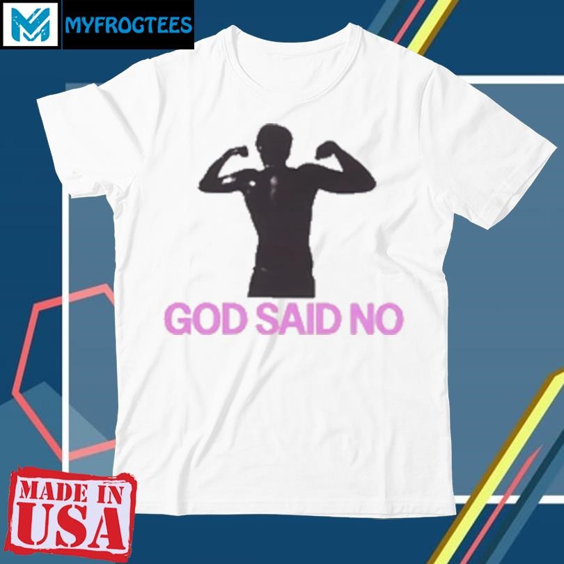 God said no Muscle Shirt Omar Apollo T-Shirt