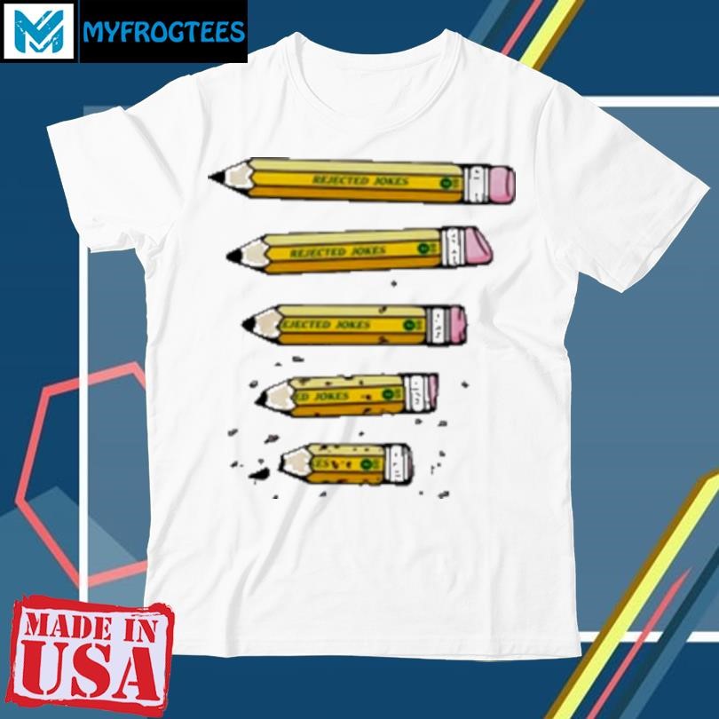 Official Ben Schwartz Pencil T-Shirt