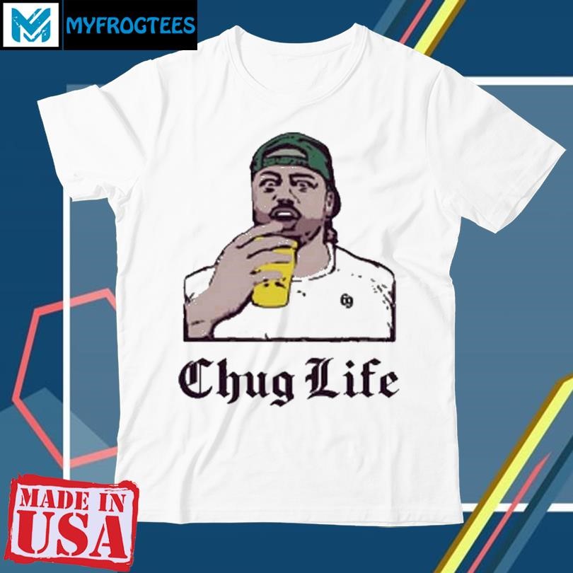 Official David Bakhtiari Chug Life T-Shirt