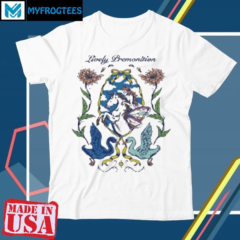 Official Lively Premonition Unicorn T-Shirt