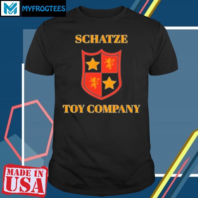 Official Schatze Toy Company T-Shirt