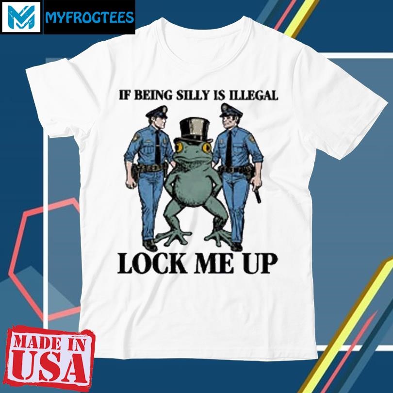 Official Shithead Steve Store Being Silly Is Illegal T-Shirt