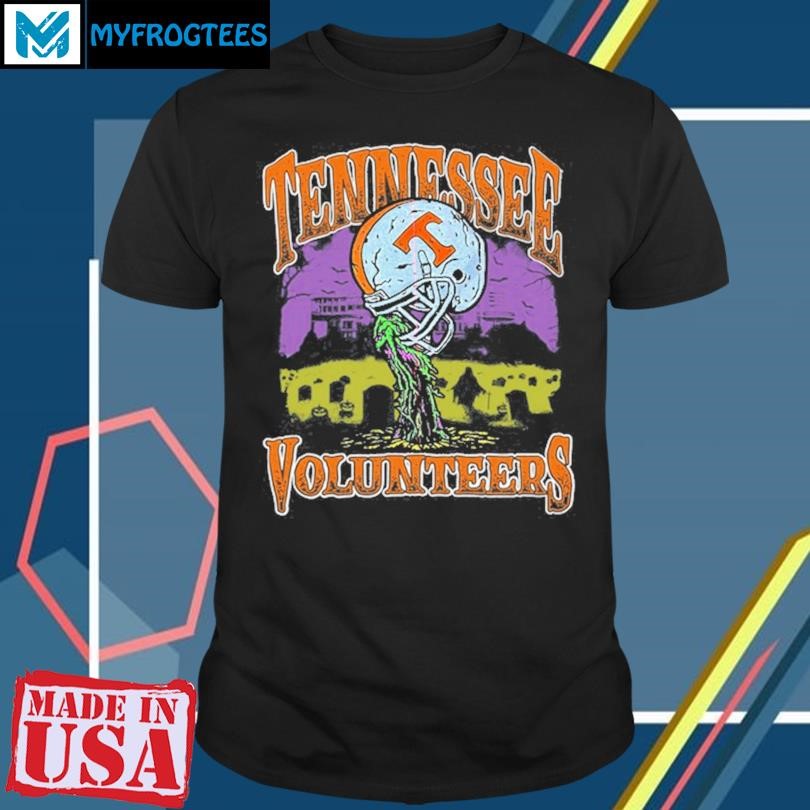 Original 2024 Tennessee Volunteers Halloween T-Shirt