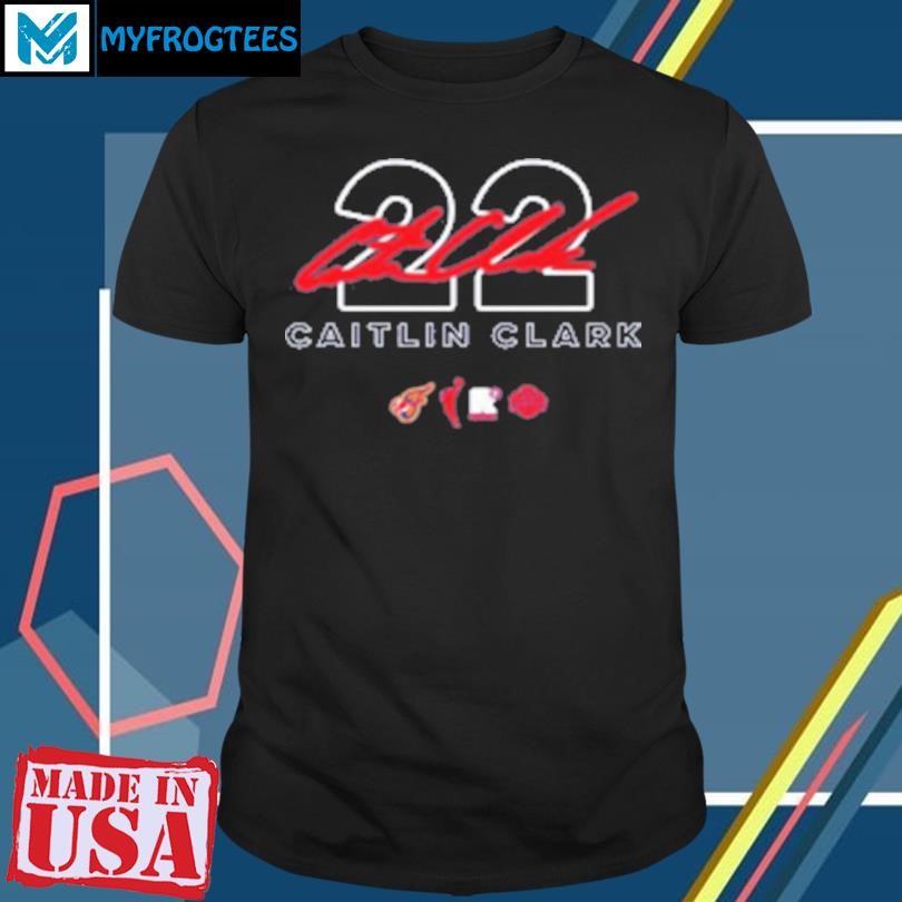 Original 22 Caitlin Clark WNBA 2024 T-Shirt