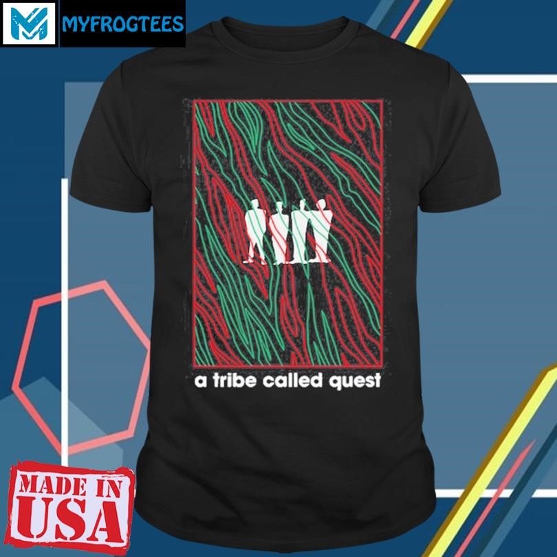 Original ATCQ Line Art Shirt