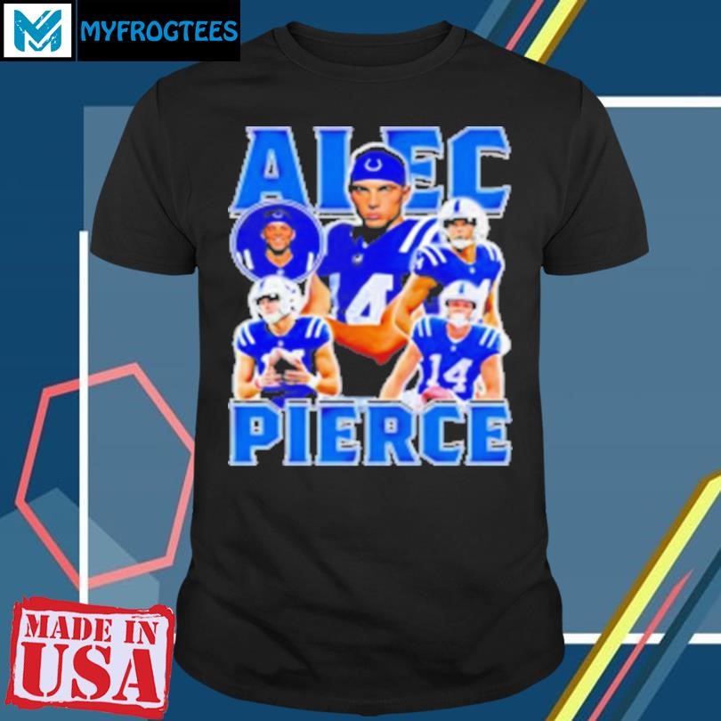 Original Anthony Richardson Alec Pierc T-Shirt