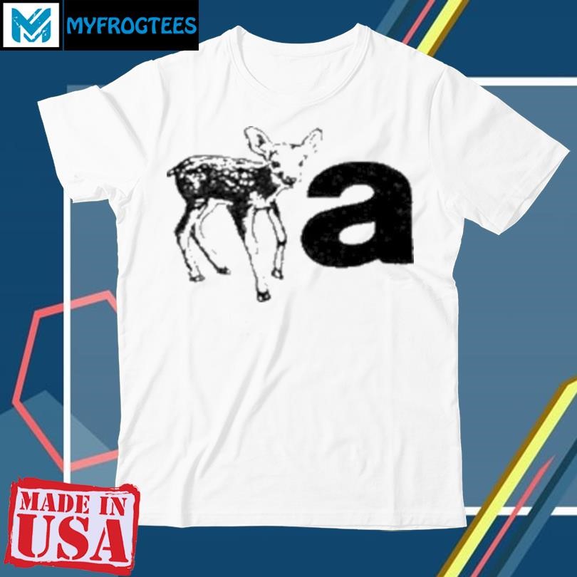 Original Anxious Deer T-Shirt