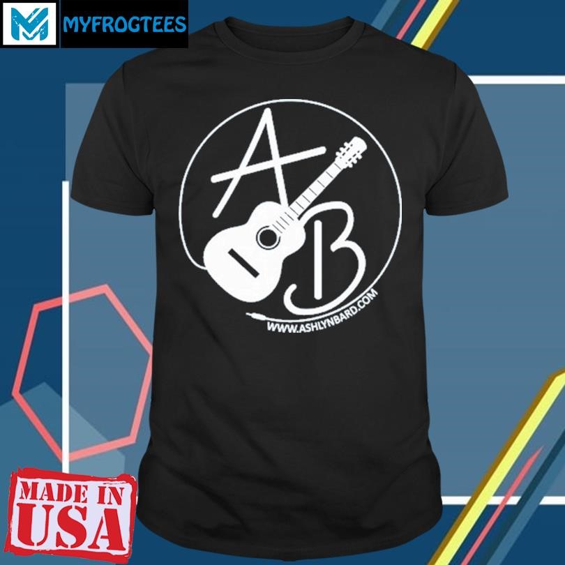 Original Ashlyn Bard Logo Shirt