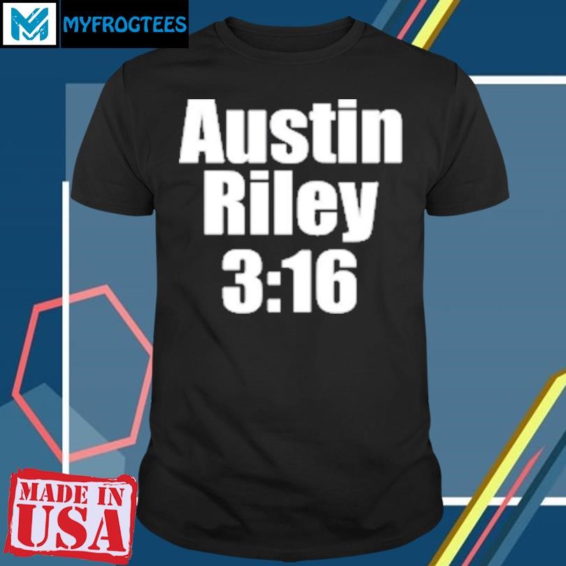 Original Austin Riley 3 16 T-Shirt