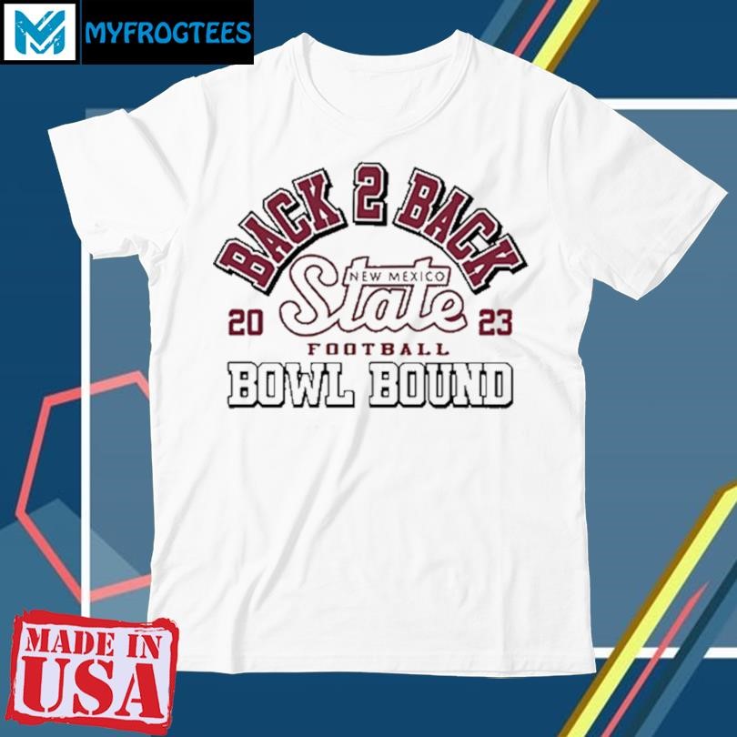 Original Back 2 Back Bowl Bound Shirt